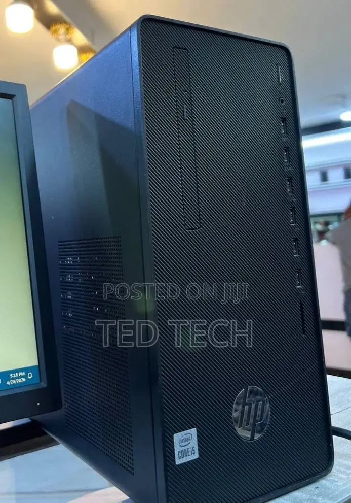 Desktop Computer HP 200 G4 8GB Intel Core i7 SSD 512GB