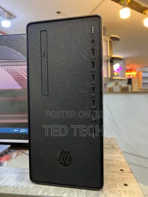 Desktop Computer HP 200 G4 8GB Intel Core i7 SSD 512GB