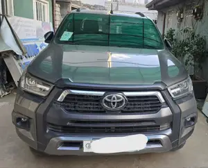 Toyota Hilux 2022 Gray