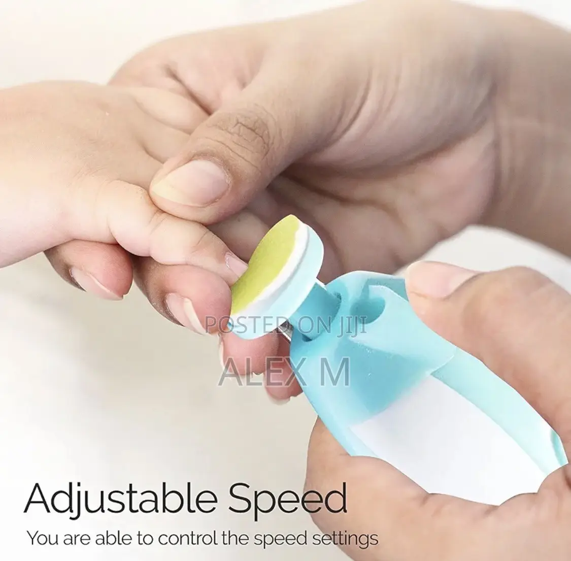 Baby Nail Trimmer