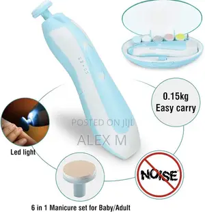 Baby Nail Trimmer