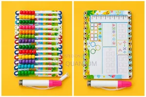 Lqe Abacus With Dry Marker