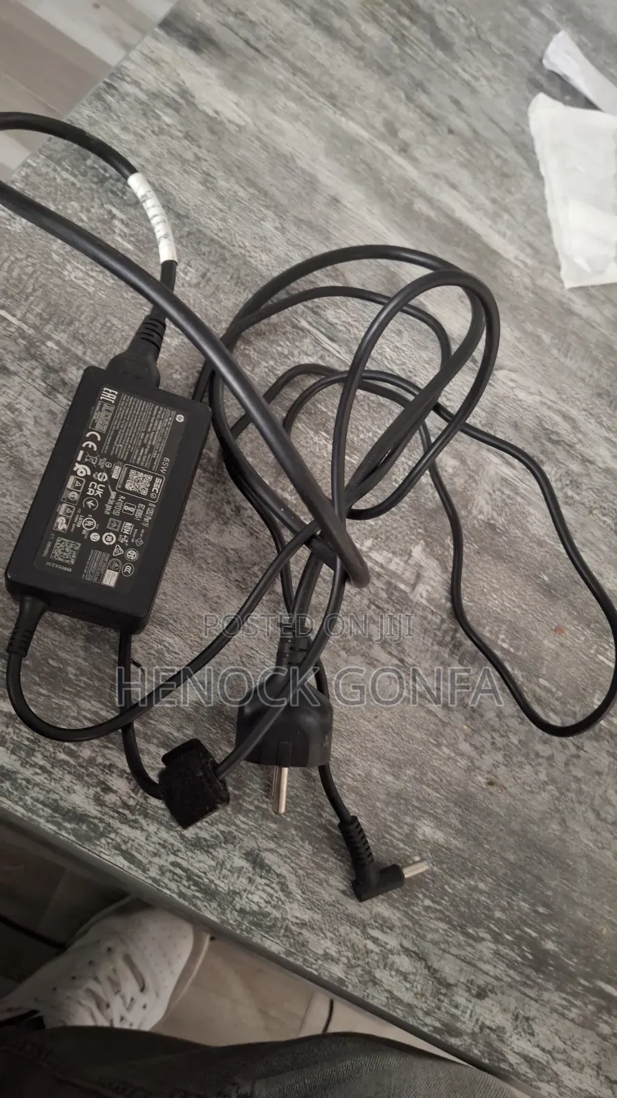 HP Pavilion Charger