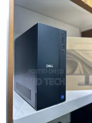 New Dell Pro Slim QCS1250 SFF 8GB Intel Core i5 SSD 512GB