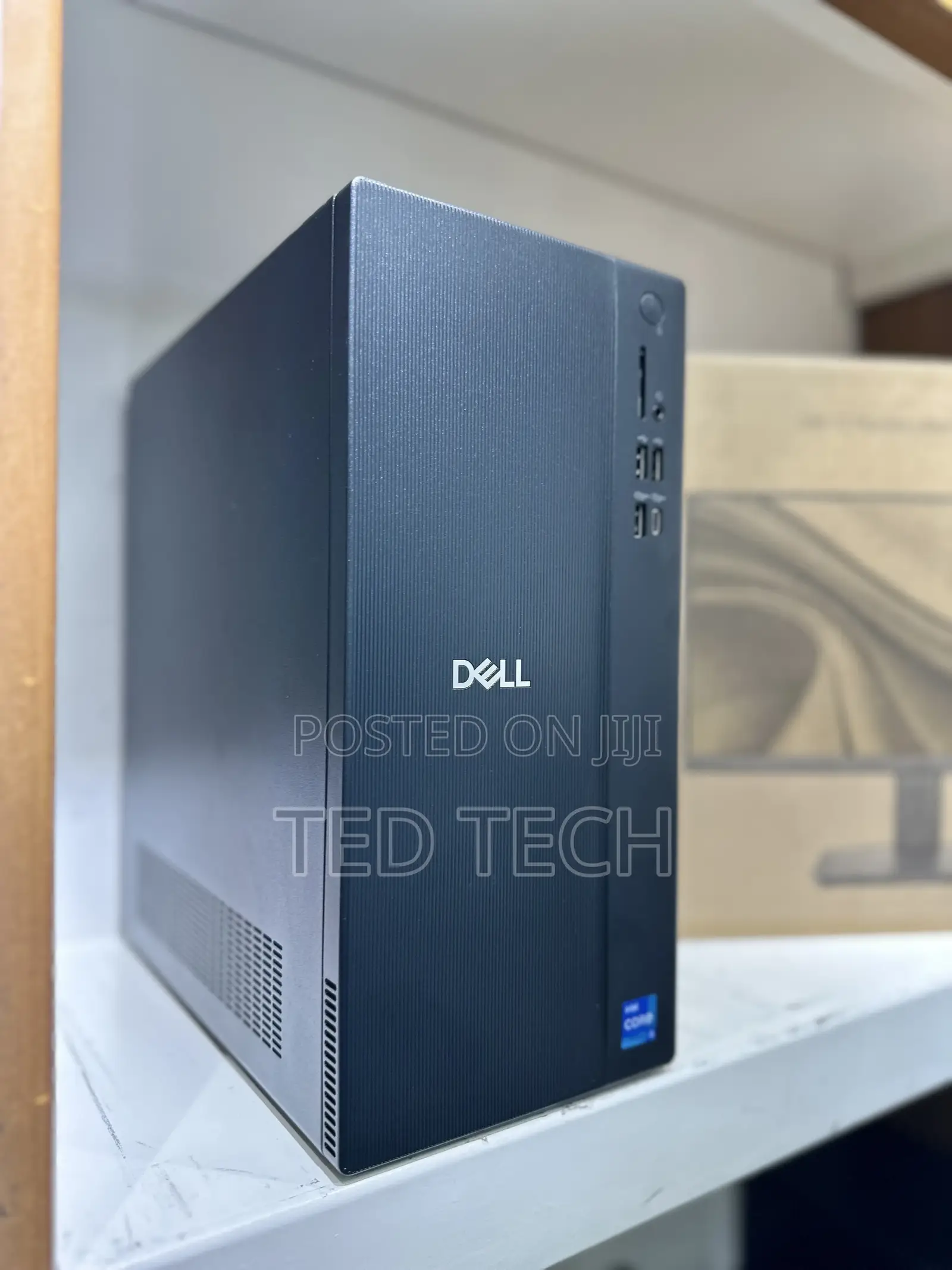 New Dell Pro Slim QCS1250 SFF 8GB Intel Core i5 SSD 512GB