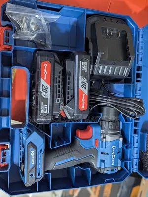 Dongcheng Chargeable Drill Brushless Drill 20v