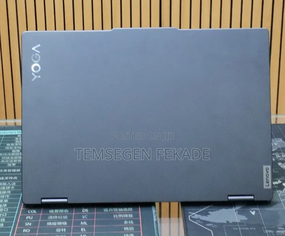 New Laptop Lenovo Yoga 2 16GB Intel Core Ultra 7 SSD 1T