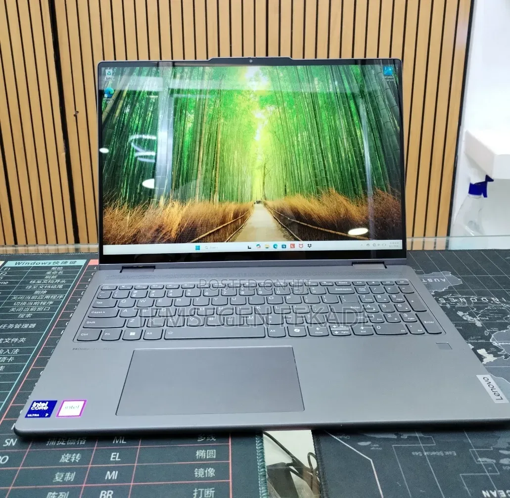 New Laptop Lenovo Yoga 2 16GB Intel Core Ultra 7 SSD 1T