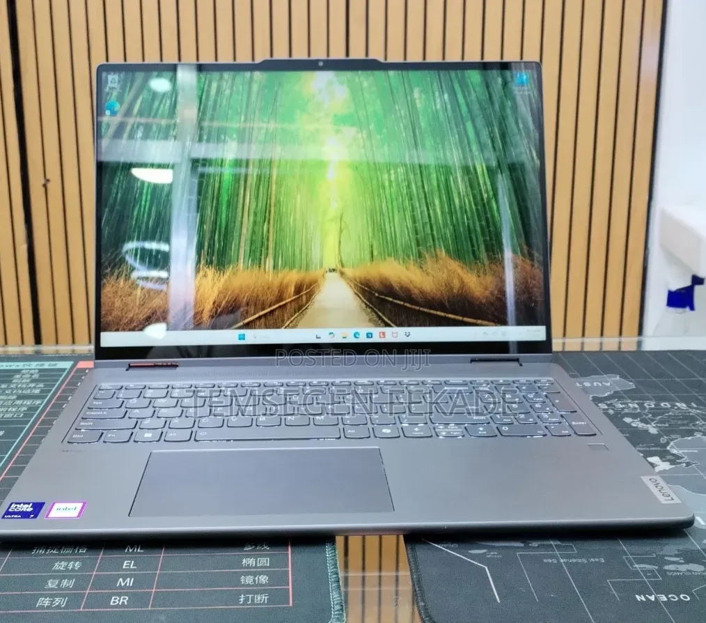 New Laptop Lenovo Yoga 2 16GB Intel Core Ultra 7 SSD 1T