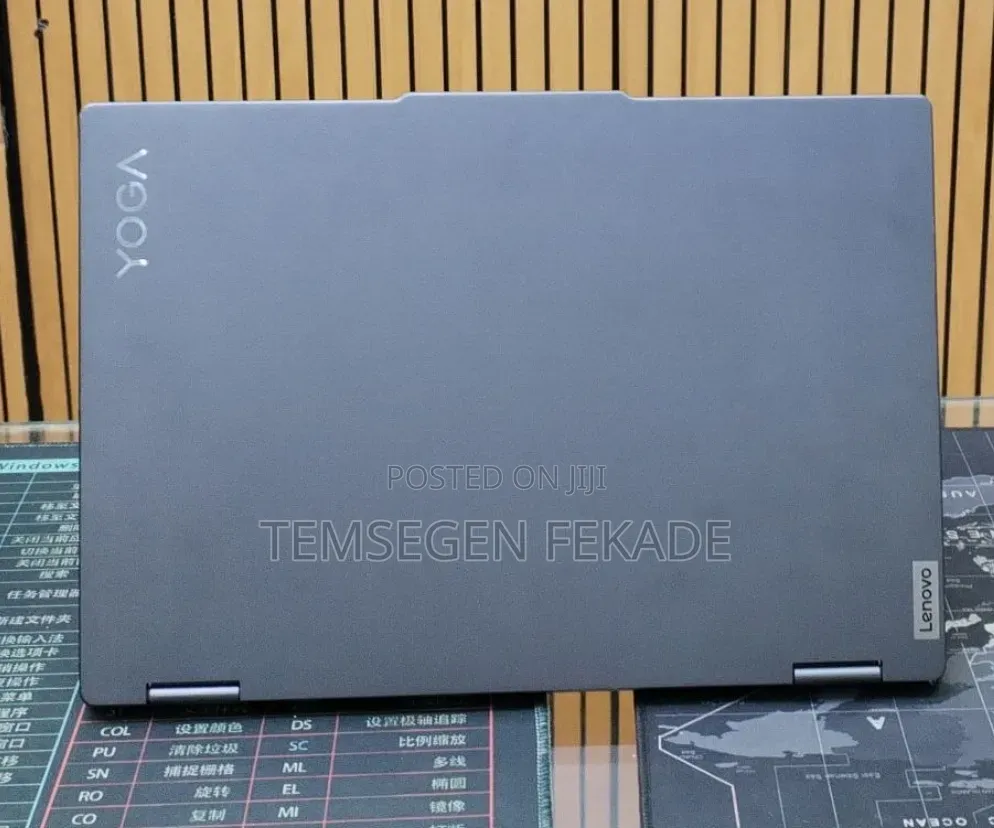 New Laptop Lenovo Yoga 2 16GB Intel Core Ultra 7 SSD 1T