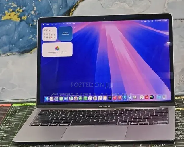 New Laptop Apple MacBook Air 2020 M1 16GB Intel Core i5 SSD 1T