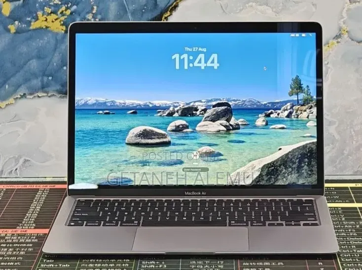 New Laptop Apple MacBook Air 2020 M1 16GB Intel Core i5 SSD 1T