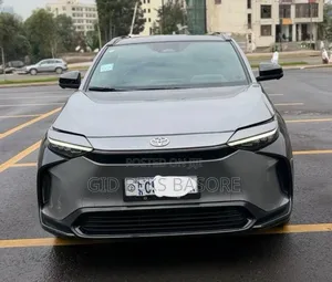 Toyota bZ4X 71.4 kWh AWD 2023 Gray