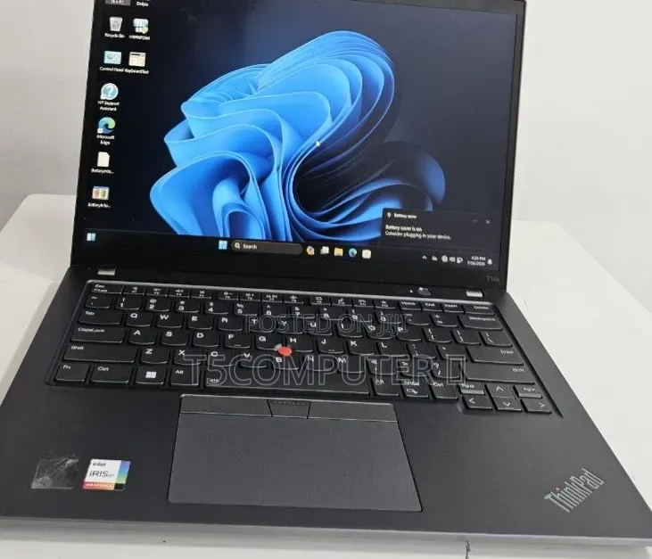 New Laptop Lenovo ThinkPad T14s G4 16GB Intel Core i7 SSD 512GB