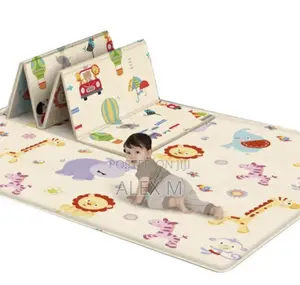 Kids Foldable Foam Play Mat