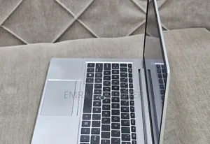 New Laptop HP EliteBook 845 G8 16GB AMD Ryzen 7 SSD 512GB
