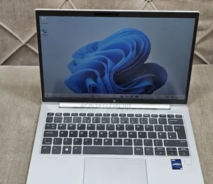 New Laptop HP EliteBook 845 G8 16GB AMD Ryzen 7 SSD 512GB