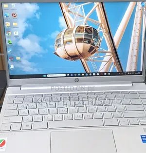 New Laptop HP Pavilion 13 8GB Intel Core i5 SSD 512GB
