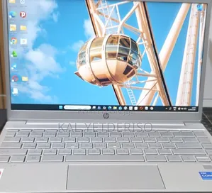 New Laptop HP Pavilion 13 8GB Intel Core i5 SSD 512GB