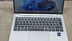 New Laptop HP EliteBook 845 G8 16GB AMD Ryzen 7 SSD 512GB