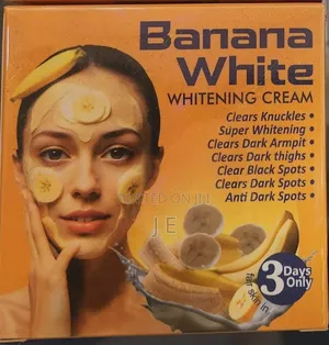 Banana White Cream