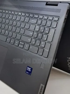New Laptop Lenovo ThinkPad Yoga 16GB Intel Core Ultra 7 SSD 1T