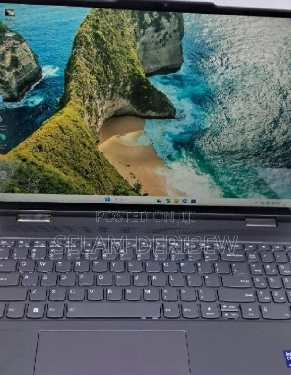New Laptop Lenovo ThinkPad Yoga 16GB Intel Core Ultra 7 SSD 1T