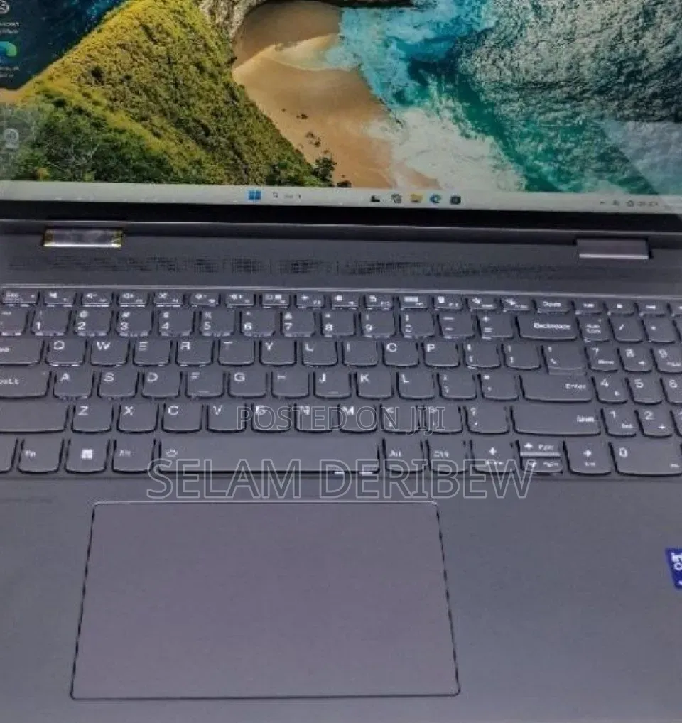 New Laptop Lenovo ThinkPad Yoga 16GB Intel Core Ultra 7 SSD 1T