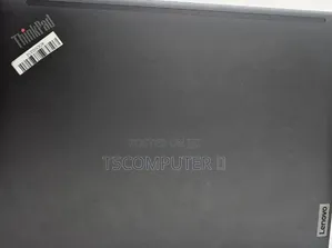 New Laptop Lenovo ThinkPad T14s G4 16GB Intel Core i7 SSD 512GB