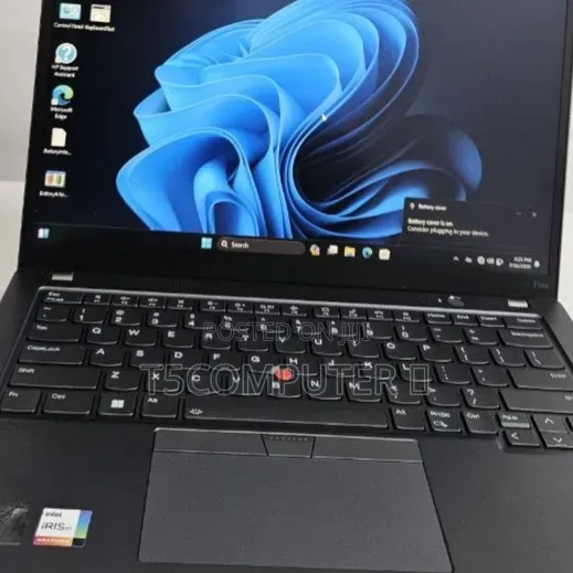New Laptop Lenovo ThinkPad T14s G4 16GB Intel Core i7 SSD 512GB