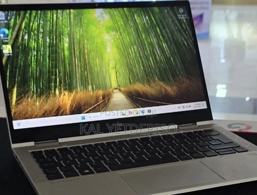 New Laptop HP EliteBook x360 830 G6 16GB Intel Core i5 SSD 512GB