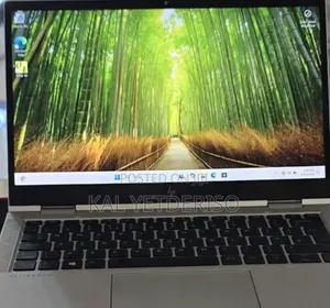 New Laptop HP EliteBook x360 830 G6 16GB Intel Core i5 SSD 512GB