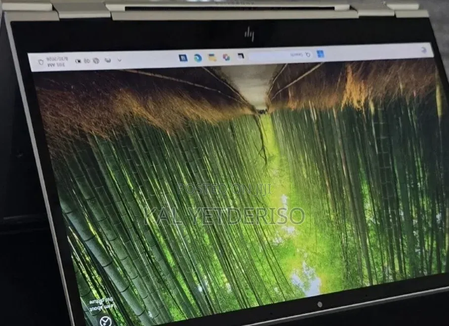 New Laptop HP EliteBook x360 830 G6 16GB Intel Core i5 SSD 512GB