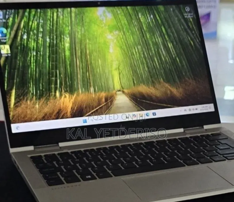 New Laptop HP EliteBook x360 830 G6 16GB Intel Core i5 SSD 512GB
