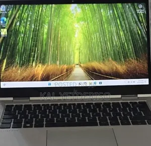 New Laptop HP EliteBook x360 830 G6 16GB Intel Core i5 SSD 512GB