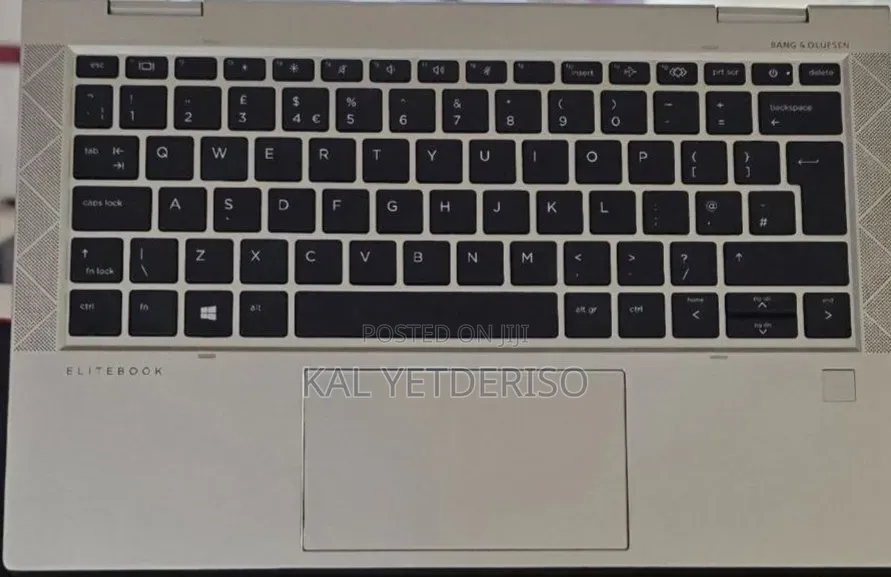 New Laptop HP EliteBook x360 830 G6 16GB Intel Core i5 SSD 512GB