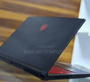 New Laptop MSI GF63 32GB Intel Core i7 SSD 1T