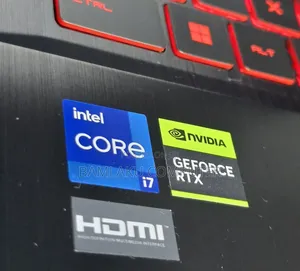 New Laptop MSI GF63 32GB Intel Core i7 SSD 1T