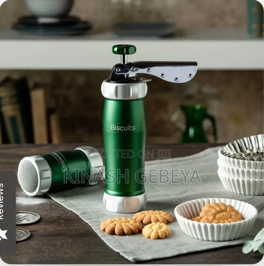 Marcato Top Quality Kitchen Biscuit Maker Press