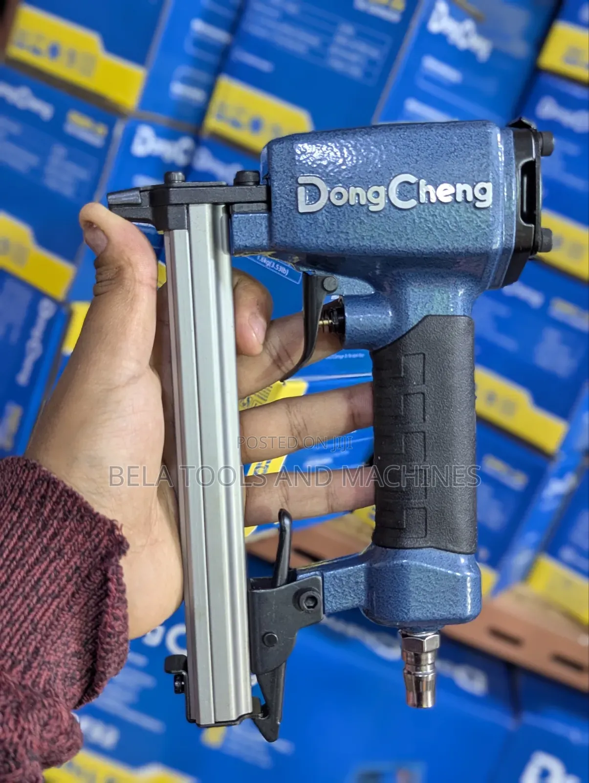 Dongcheng Staple Shutter Air Stapler Shooter