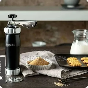 Marcato Top Quality Kitchen Biscuit Maker Press