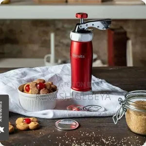 Marcato Top Quality Kitchen Biscuit Maker Press