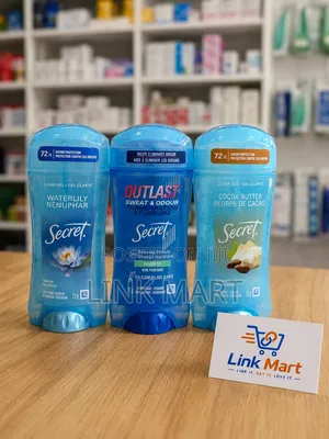 Secret Outlast Gel Deoderant