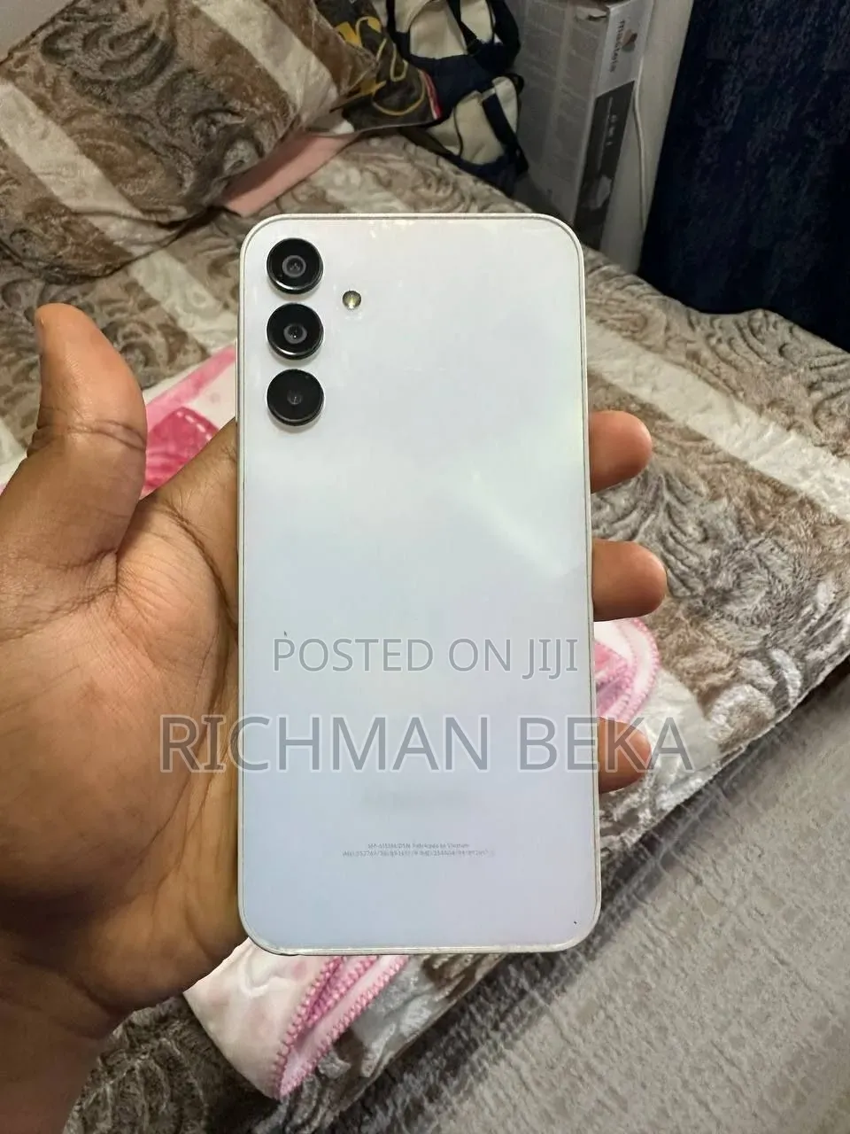 Samsung Galaxy A15 128 GB White