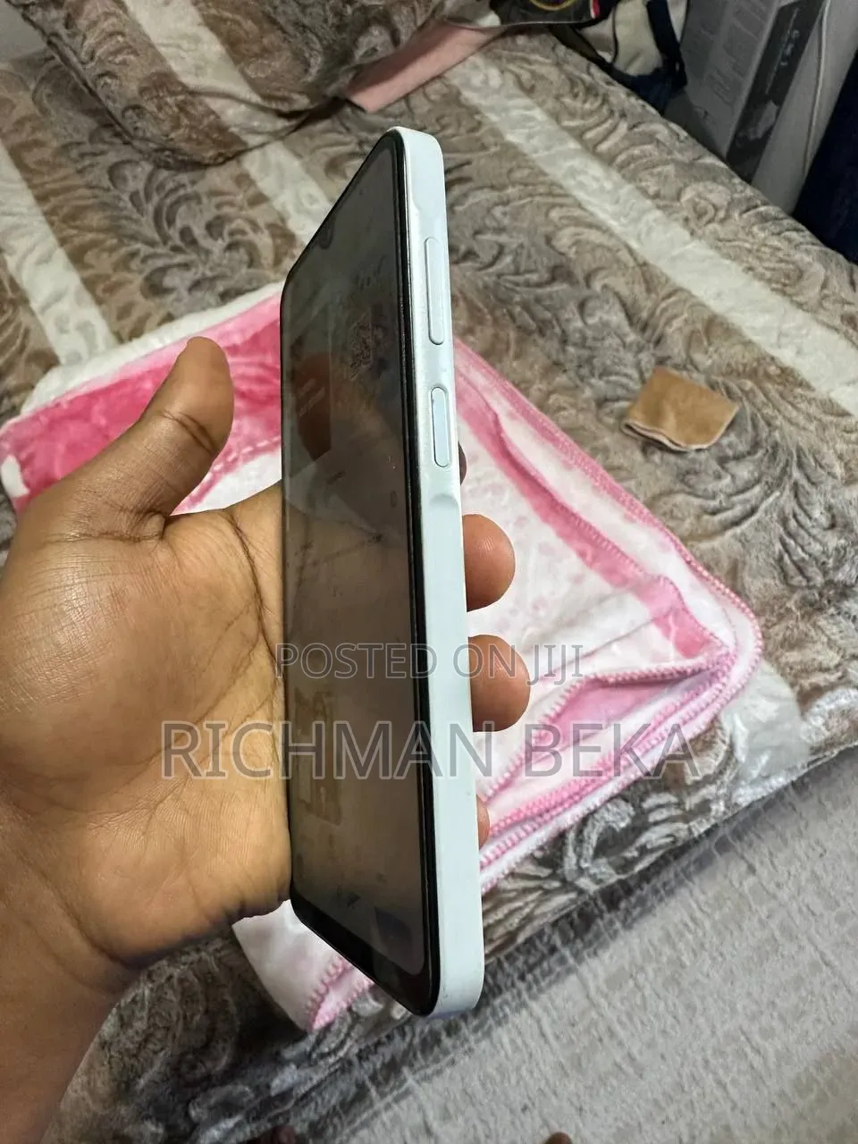 Samsung Galaxy A15 128 GB White