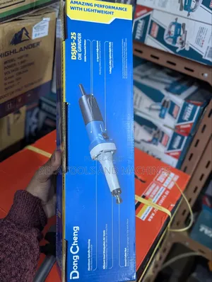 Dongcheng Die Grinder 550w መማረጃ Speed Control