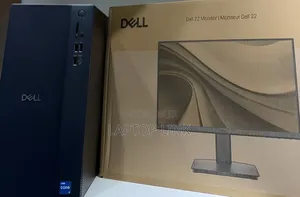 New Desktop Computer Dell 8GB Intel Core i5 SSD 512GB