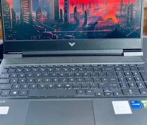 New Laptop HP Victus 16 16GB Intel Core i7 SSD 512GB