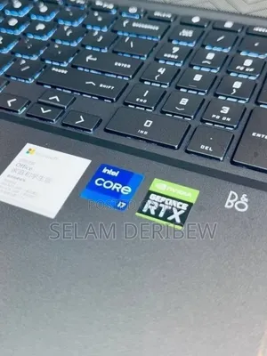 New Laptop HP Victus 16 16GB Intel Core i7 SSD 512GB