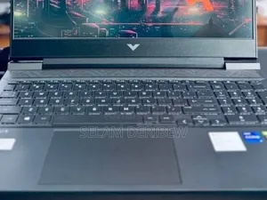New Laptop HP Victus 16 16GB Intel Core i7 SSD 512GB